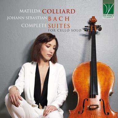 Johann Sebastian Bach: Complete Suites for Cello Solo
