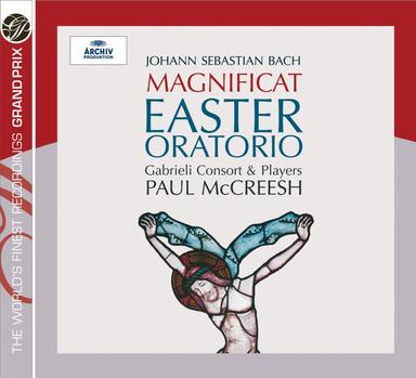 Magnificat in D Major, BWV 243: VII. Chorus: "Fecit potentiam"