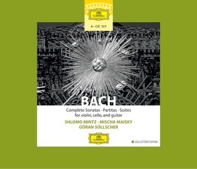 Suite for Lute in G Minor, BWV 995: VI. Gigue