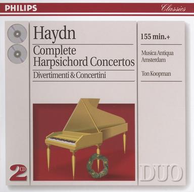 Divertimento in C, H.XIV No.7: 3. Finale (Presto)