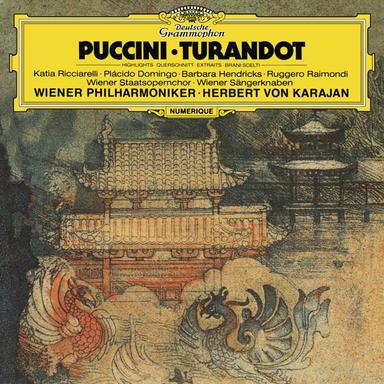 Turandot, Act III: "Nessun dorma"