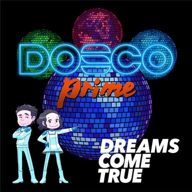 Ureshii! Tanoshii! Daisuki! (DOSCO Prime Version)