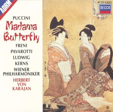 Madama Butterfly, Act II, "Un bel dì vedremo"