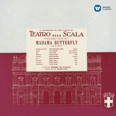 Madama Butterfly, Act 2: "Un bel di vedremo" (Butterfly)