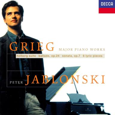 Lyric Pieces, Op. 12: 1. Arietta