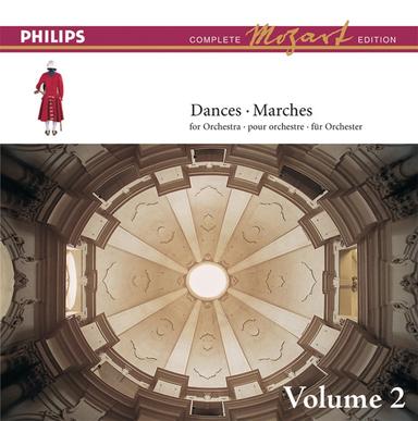 Four Contredanses K. 267: No. 4 in D