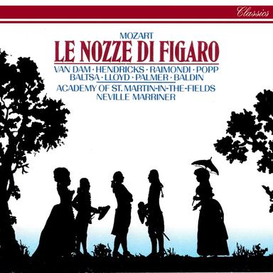 Le nozze di Figaro, K.492: Overture
