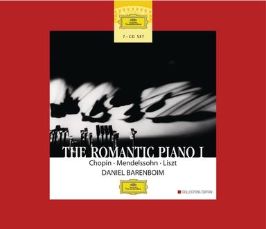Lieder Ohne Worte, Op. 19: No. 6 in G Minor (Andante Sostenuto) "Venetian Gondola Song"
