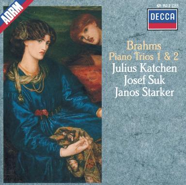 Piano Trio No. 1 in B, Op. 8: 3. Adagio