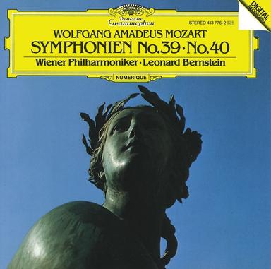 Symphony No. 40 in G Minor, K. 550: II. Andante
