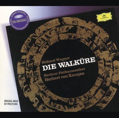 Die Walküre: Einleitung 3. Aufzug (Finale)