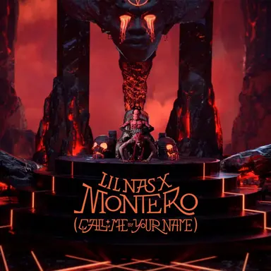 MONTERO (Call Me By Your Name)