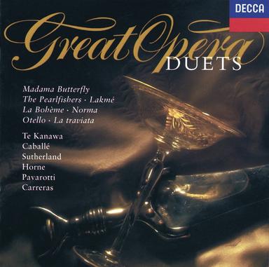 Lakmé: Viens, Mallika, ... Dôme épais (Flower Duet)