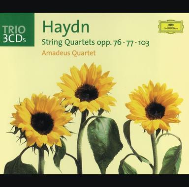 String Quartet in C Major, H. III, Op. 76, No. 3 "Emperor": I. Allegro