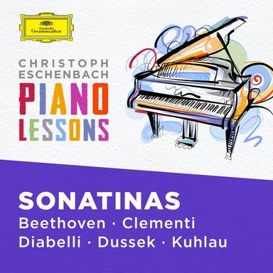 2 Piano Sonatinas, WoO Anh. 5 / No. 1 in G Major: I. Moderato