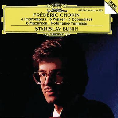 Ecossaise No. 2 in G, Op. 72, No. 4