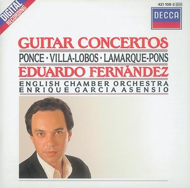 Concerto in D For Guitar & Strings: II. Largo