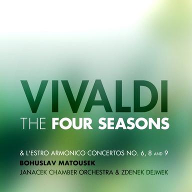 The Four Seasons (Le Quattro Stagioni), Op. 8 - Violin Concerto No. 3 In F Major, RV 293, "Autumn" (L'autunno): II. Dormienti Ubriachi: Adagio Molto