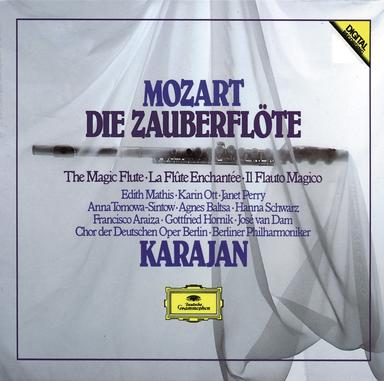 Die Zauberflöte, K. 620: "Papagena! Papagena!"