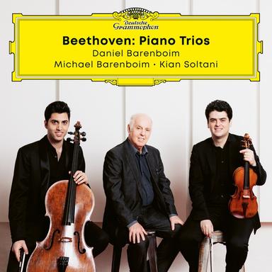 Piano Trio No. 7 in B Flat Major, Op. 97 "Archduke": III. Andante cantabile, ma però con moto - Poco più adagio