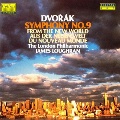 "From The New World" Symphony No. 9 in E Minor, Op. 9, B. 178: II. Largo