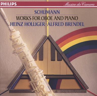 3 Romances, Op. 94: No. 2 Einfach, innig