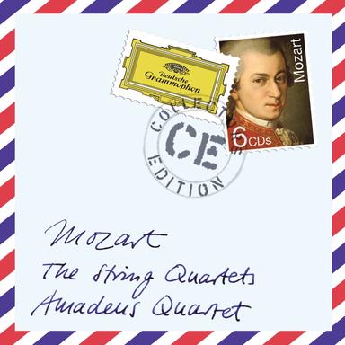 String Quartet No. 2 in D, K. 155: III. Molto Allegro