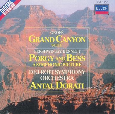 Porgy and Bess, Symphonic Picture (Arr. Robert Russell Bennett)