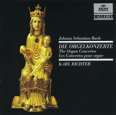 Organ Concerto in D Minor, BWV 596 After Vivaldi's Concerto, Op. 3 No. 11: 1. -Unknown, Grave