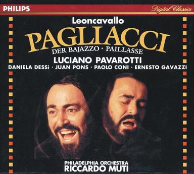 Pagliacci: "Vesti La Giubba"