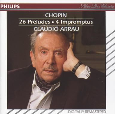 24 Préludes, Op. 28: 7. in A Major