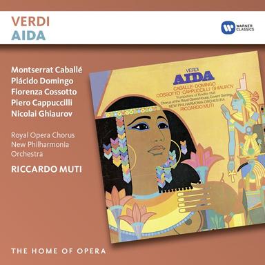 Aida, Act IV: "O terra, addio" (Aida, Radamès, Chorus, Amneris)