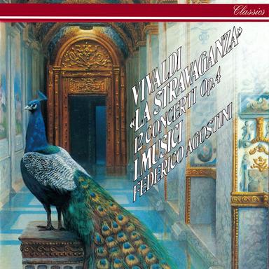 12 Violin Concertos, Op.4 - "La stravaganza" - Rev. Ephrikian / Concerto No. 8 in D minor, RV 249: 1. Allegro - Adagio - Presto - Adagio