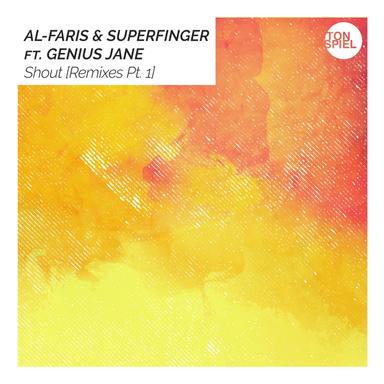 Shout - Jack Rush Remix