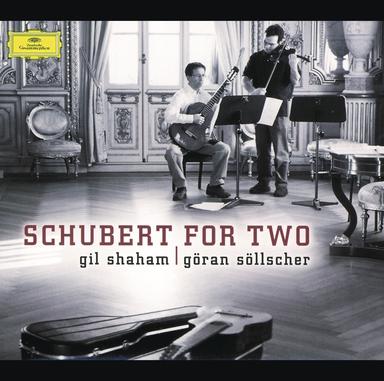 Valses Nobles, D. 969, Op. 77: Valse No. 3 (Arranged for Violin and Guitar)