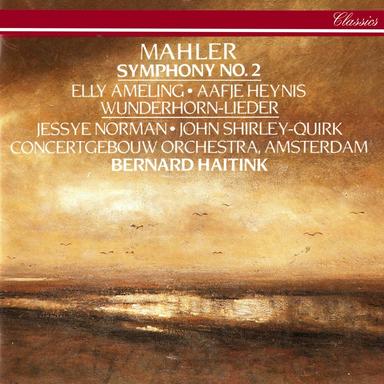 Symphony No. 2 in C Minor "Resurrection": 4. "O Röschen rot! Der Mensch liegt in grösster Not!" (Sehr feierlich aber schlicht) "Urlicht"