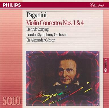 Violin Concerto No. 1 in D, Op. 6: III. Rondo (Allegro spirituoso)