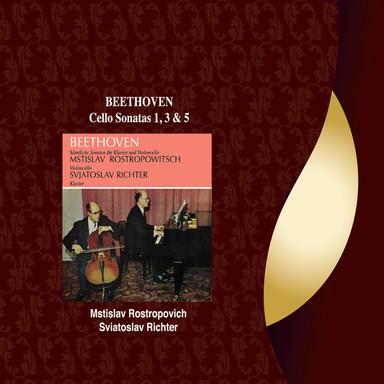 Sonata for Cello and Piano No. 3 in A Major, Op. 69: III. Adagio cantabile - Allegro vivace