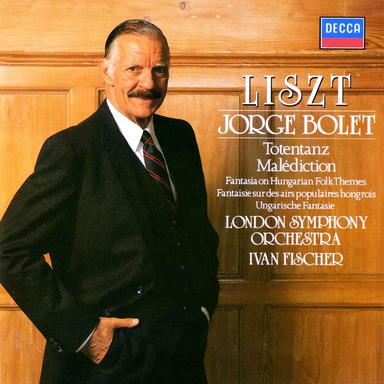 Fantasia on Hungarian Folk Tunes, S. 123