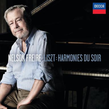 Valse oubliée No. 1 in F-Sharp, S. 215