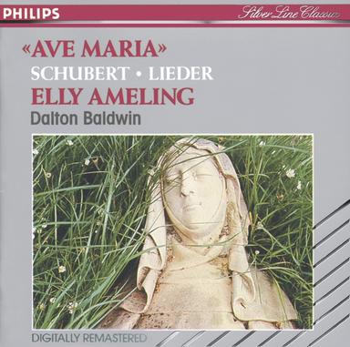 Ave Maria, "Ellens Gesang III", D839