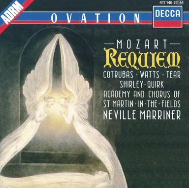 Requiem in D Minor, K. 626: 3. Sequentia: Lacrimosa