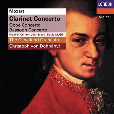 Clarinet Concerto in A, K. 622: II. Adagio