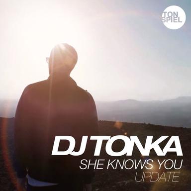 She Knows You - Calippo & DJ Tonka Radio Mix