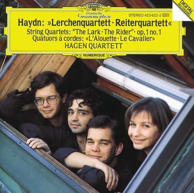 String Quartet In D Major, Op. 64, No. 5 "The Lark", Hob.III:63: 4. Finale. Vivace