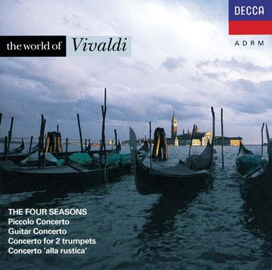 Concerto for Violin and Strings in F Minor, Op. 8, No. 4, R.297 "L'inverno": 2. Largo