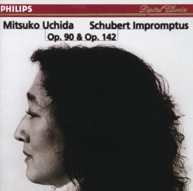 4 Impromptus, Op. 90, D.899: No. 4 in A-Flat: Allegretto