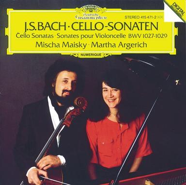 Sonata For Viola Da Gamba And Harpsichord No.1 In G, BWV 1027: 3. Andante