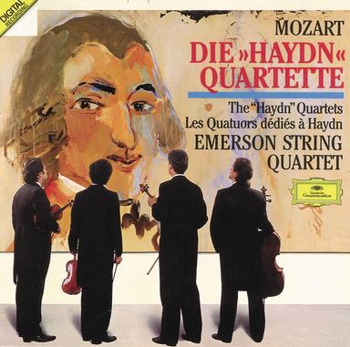 String Quartet No. 15 in D Minor, K. 421: 3. Minuetto (Allegretto)