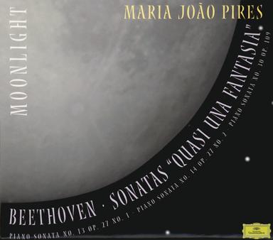 Piano Sonata No. 30 in E, Op. 109: II. Prestissimo